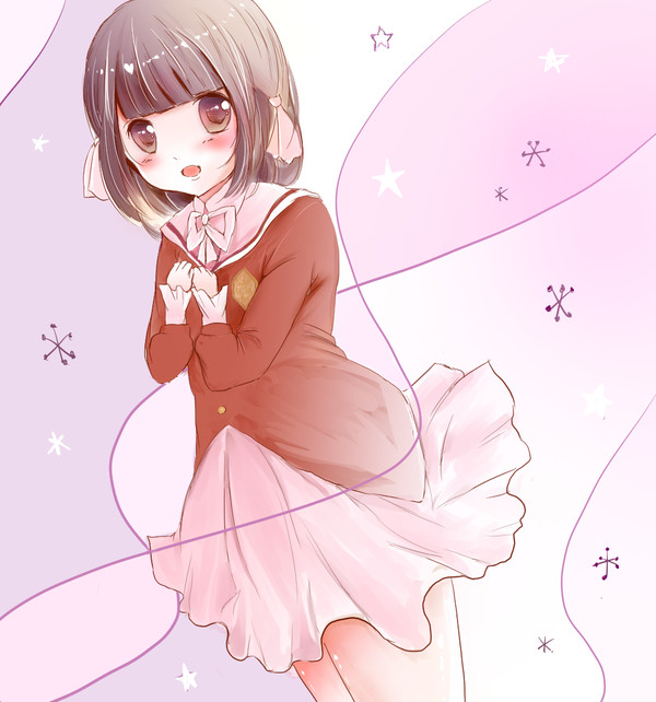 栞ちゃん