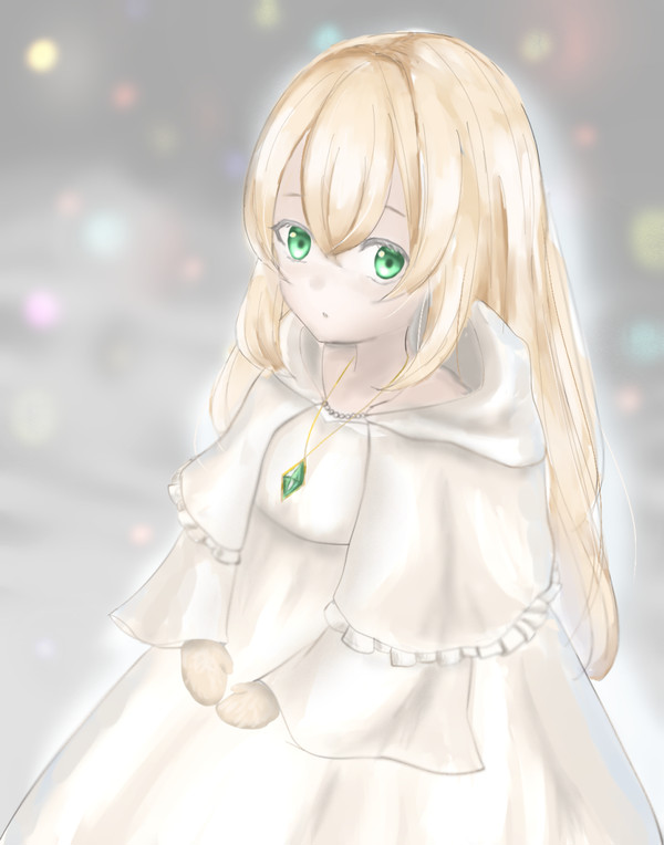 真っ白子