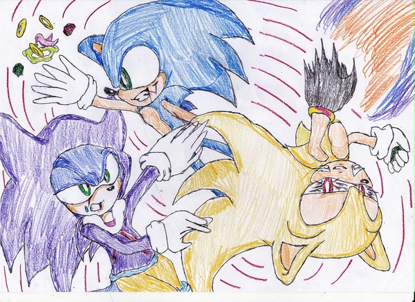 triplesonic‼