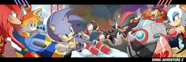 ソニックアドベンチャー2