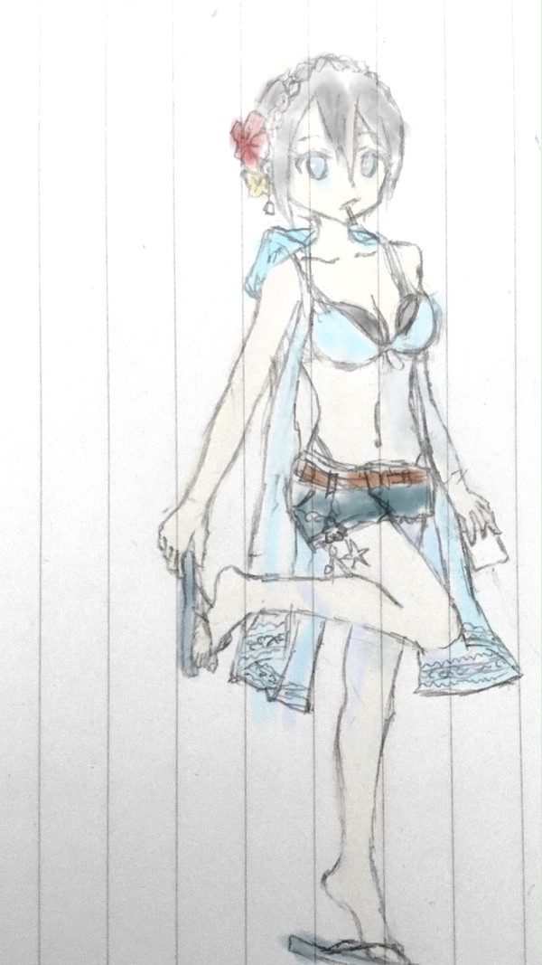 落書きしゅーこ