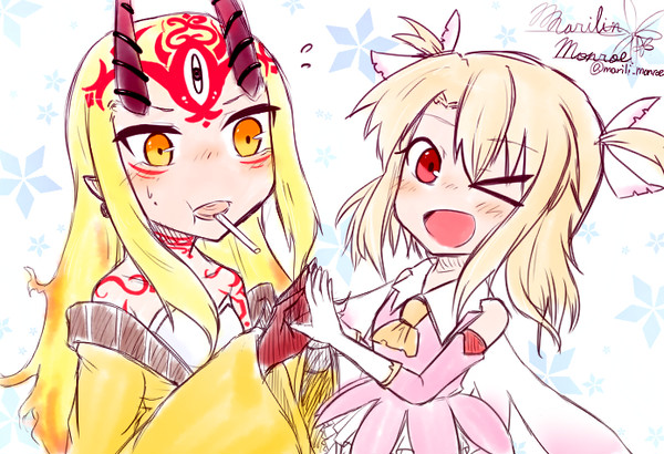 イリ×いば…アリだと思います。