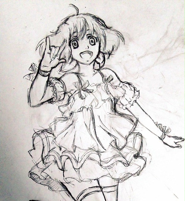 らくがき