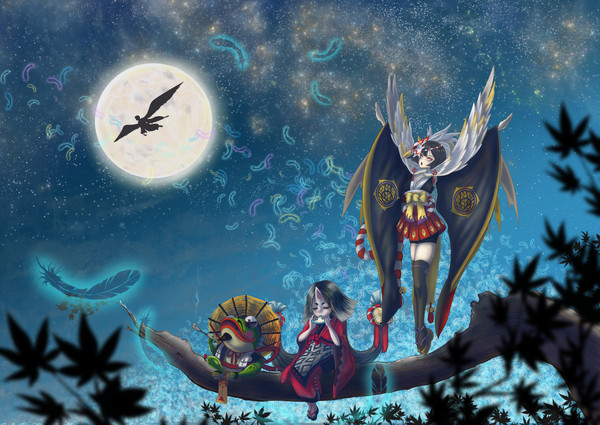 陰陽師イラコン