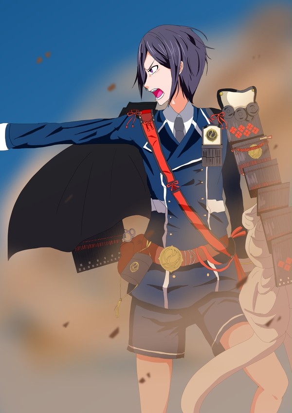 命が惜しかったらどきな