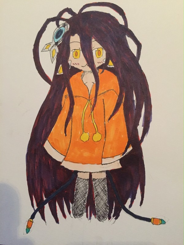 シュヴィ（ほぼ初書き）