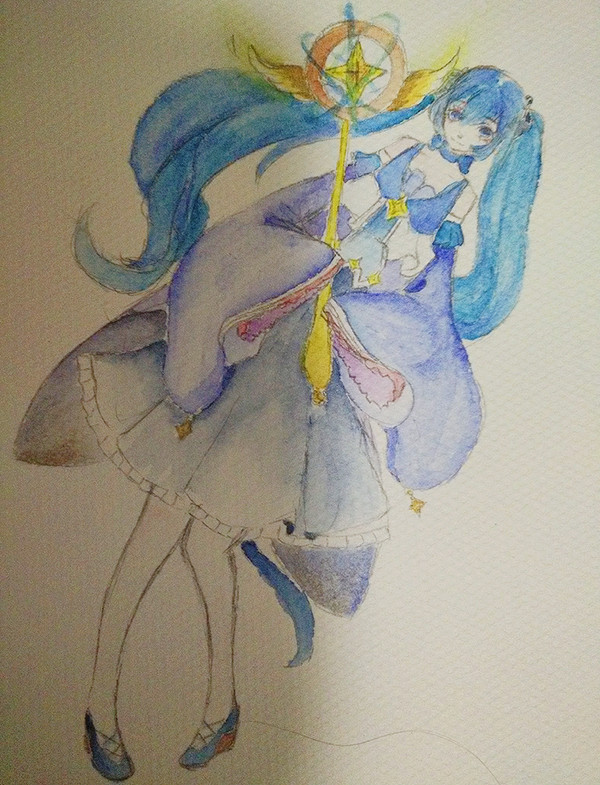2017雪初音