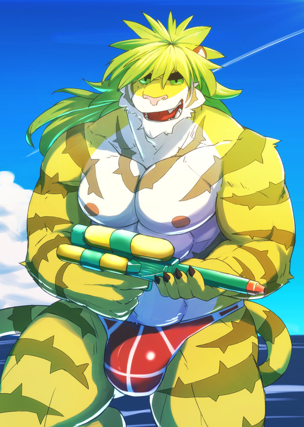 おっぱいの日兼パンツの日