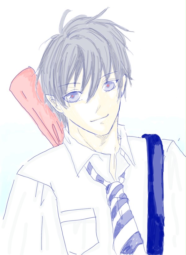 落書き②