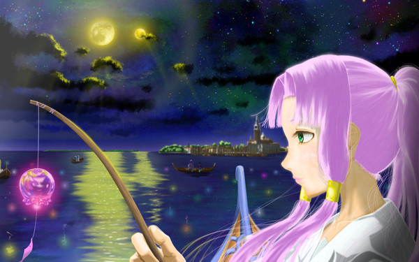 夜光鈴