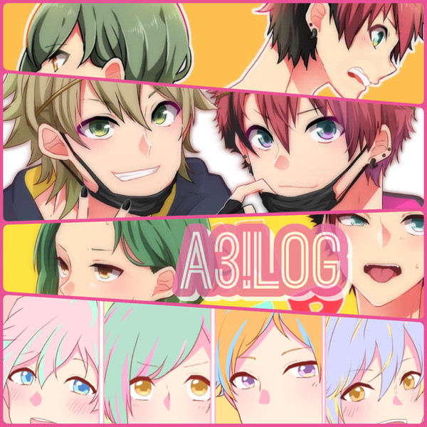 A3! LOG④