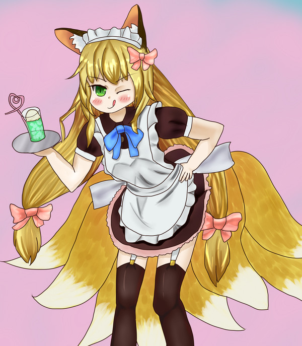 メロンソーダを召し上がれ