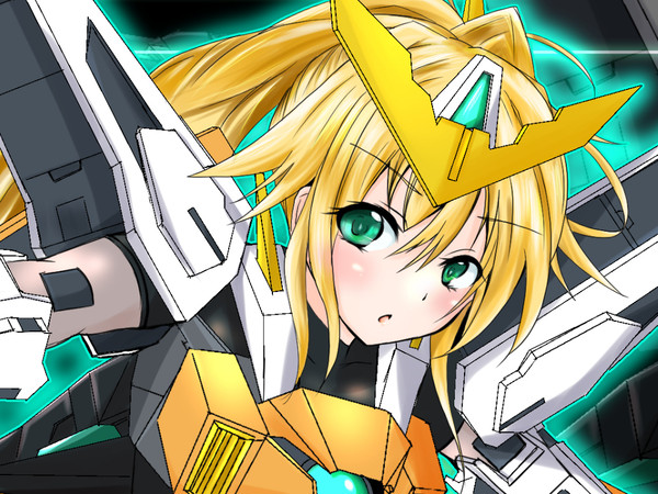 c92 MS少女合同誌「G-girlsOO」参加してます!