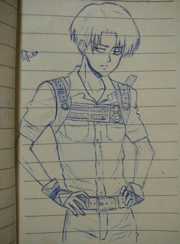 兵长sama