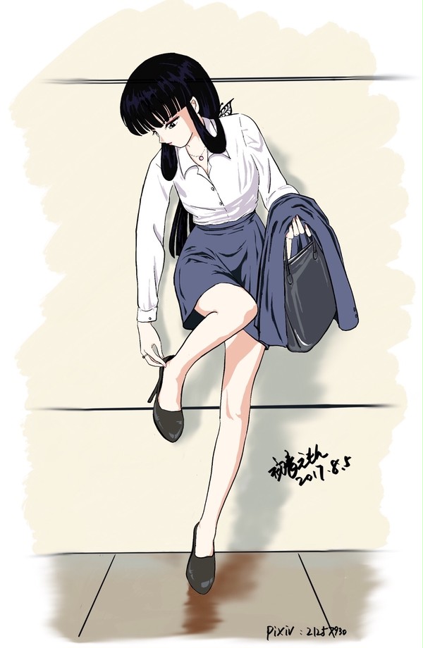 桔梗 OL ver.