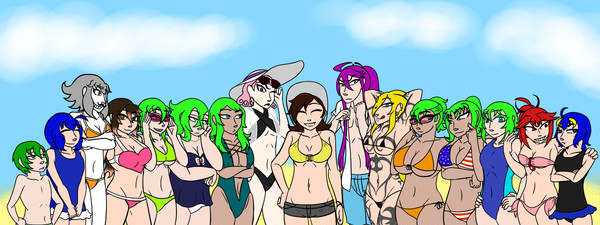 Internet Co. at the Beach (AMG)