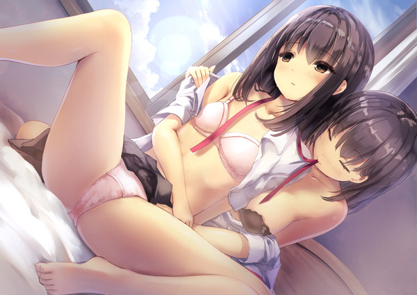 最初で最後の夏休み - 1/2