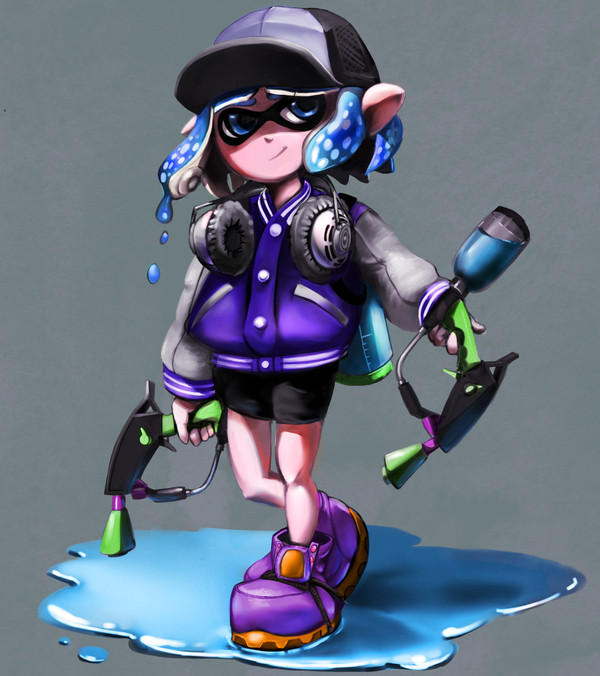 スプラトゥーン２