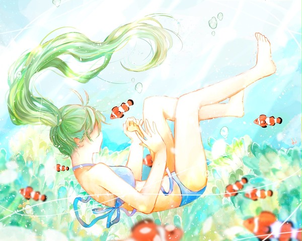 清涼一夏