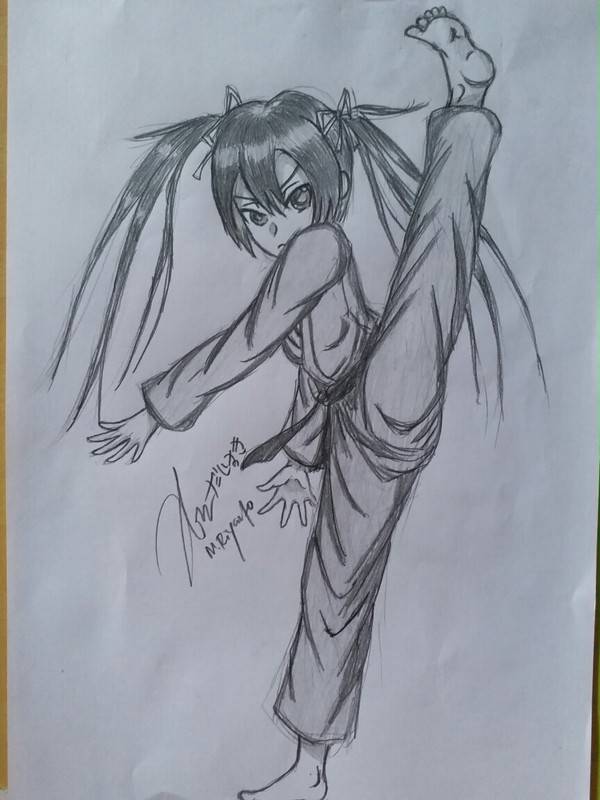 karate