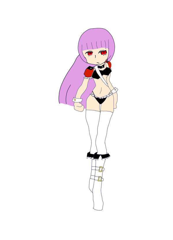 水着ナイチン
