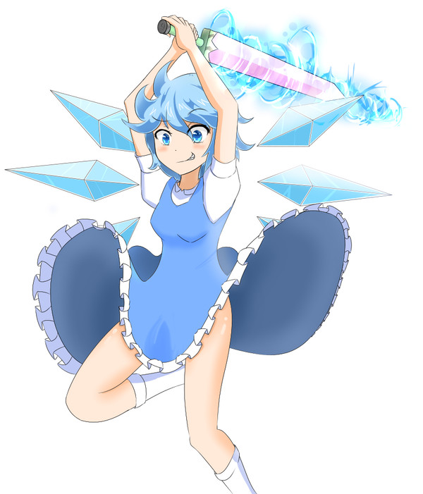 チルノ
