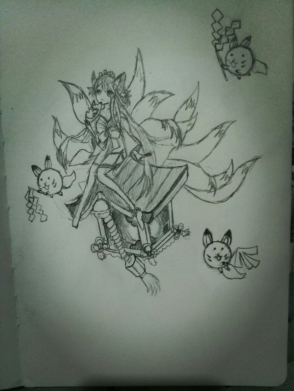 狐娘