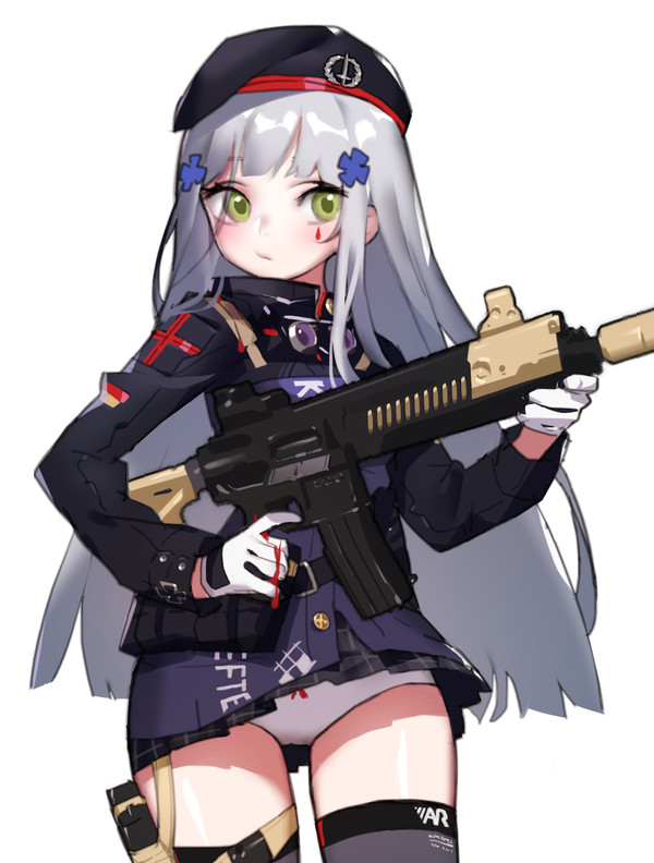 HK416
