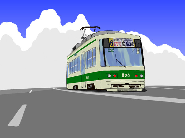 800形