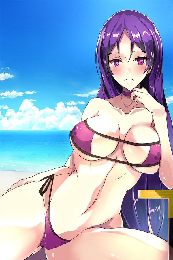 水着ママンに癒されたい夏休みだった