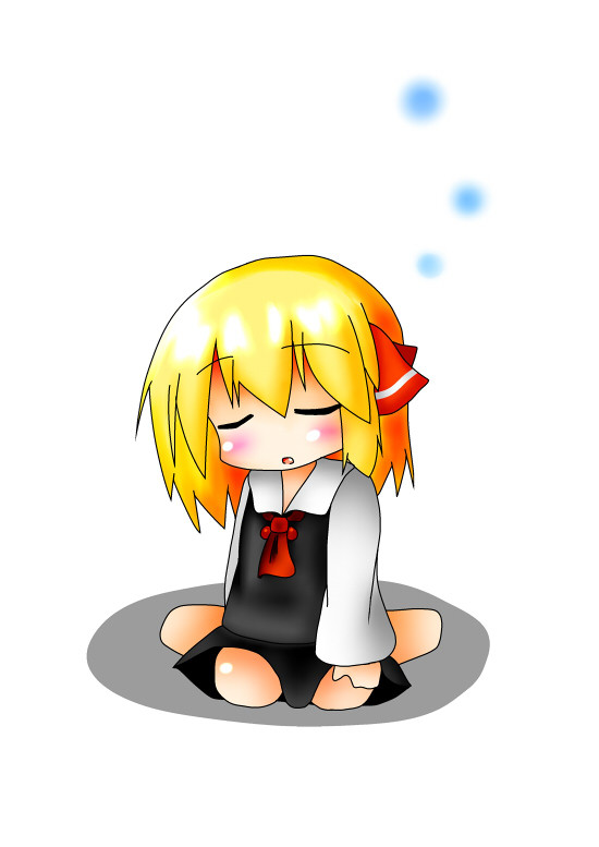 8月のルーミアの日