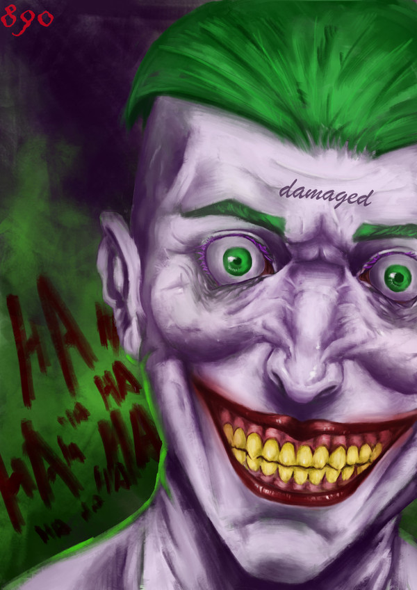 THE JOKER