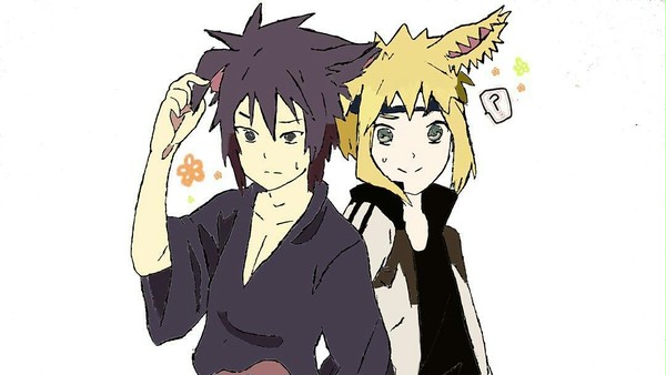 minato + madara