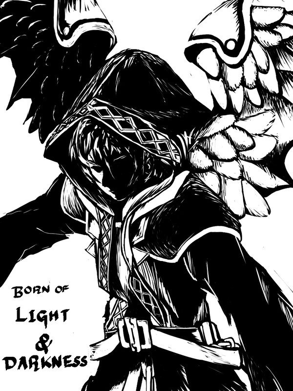 Born of Light and Darkness