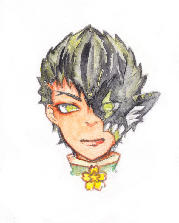 描き比べ
