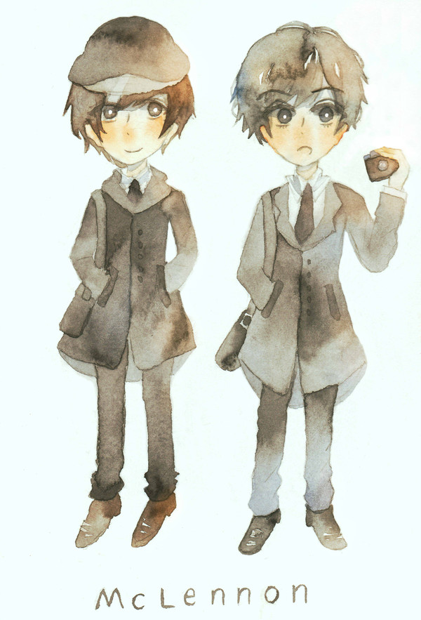 beatles 相关
