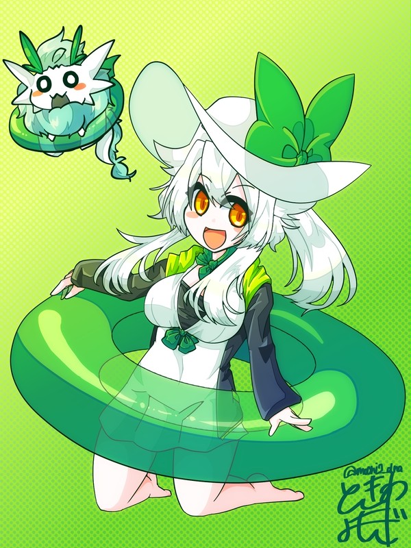【創作】サマー蓬