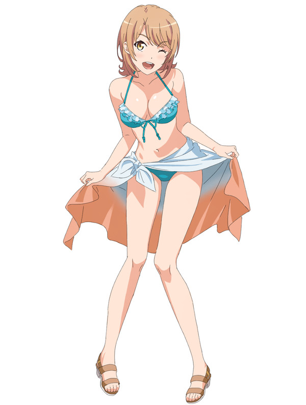 一色いろは