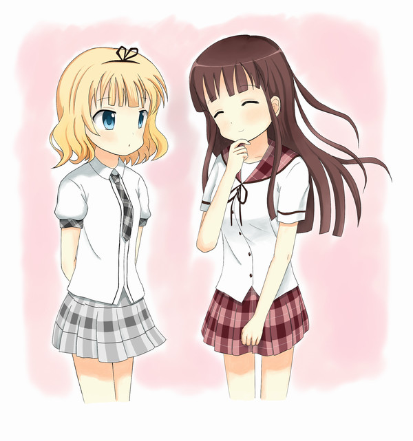 シャロと千夜