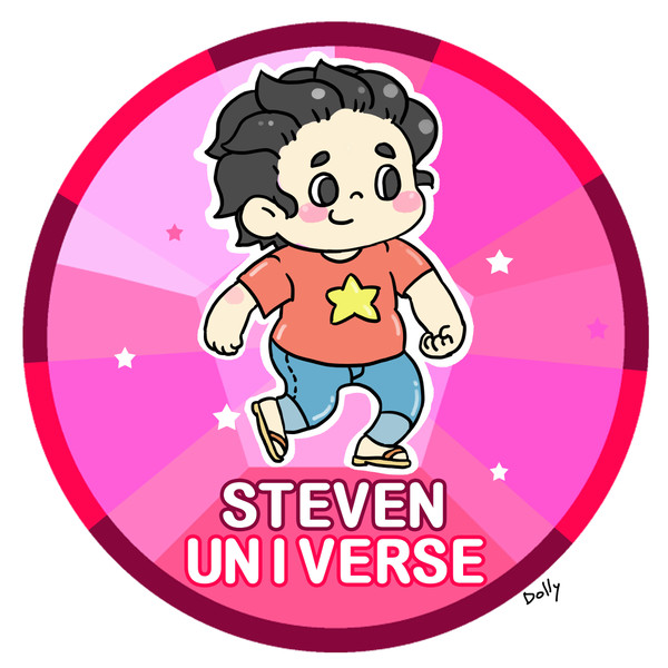 Steven fan art