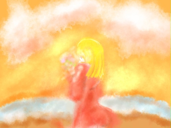 浜辺