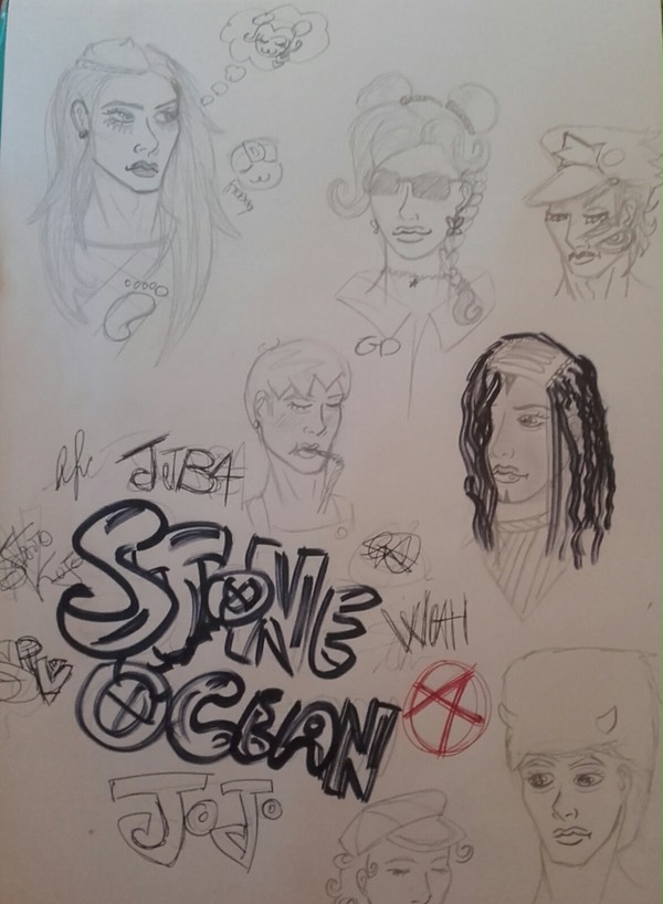 Stone Ocean
