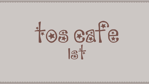 TOS　カフェ