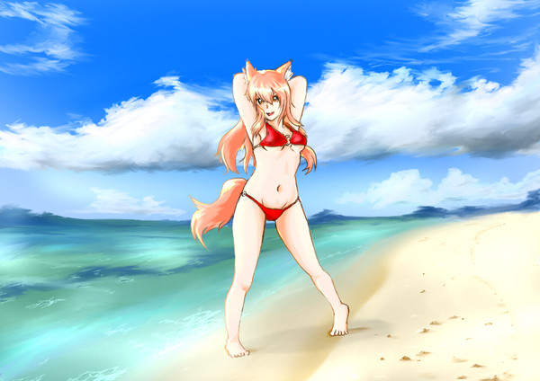 夏ですねぇ