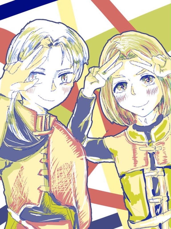 おでこボーイズ！
