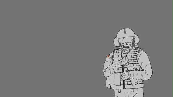 Rainbow Six Siege