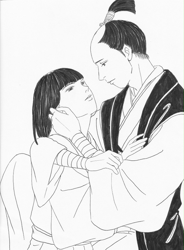 冷たくて熱い手