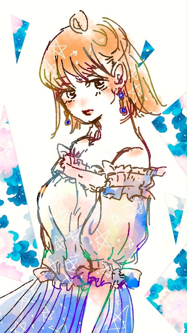 オフショルクラゲ