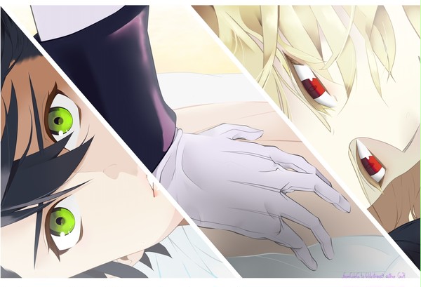 Mikayuu: "Not that kind of man"