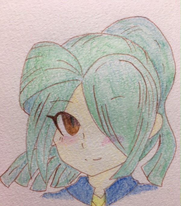 風丸さ〜ん！